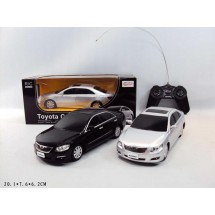 Машинка радио 35700 Toyota
